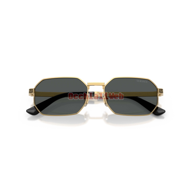 Versace 2297 SOLE Col.100287 Cal.54 New SUNGLASSES