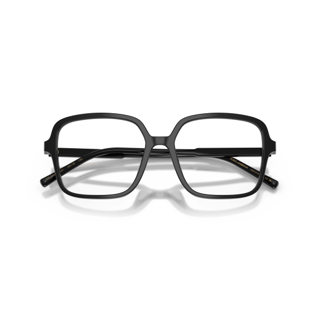 Dolce & Gabbana 3442 VISTA Col.501 Cal.55 New EYEGLASSES-EYEWEAR
