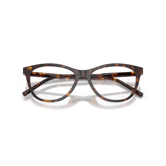 Dolce & Gabbana 3443 VISTA Col.502 Cal.55 New EYEGLASSES-EYEWEAR