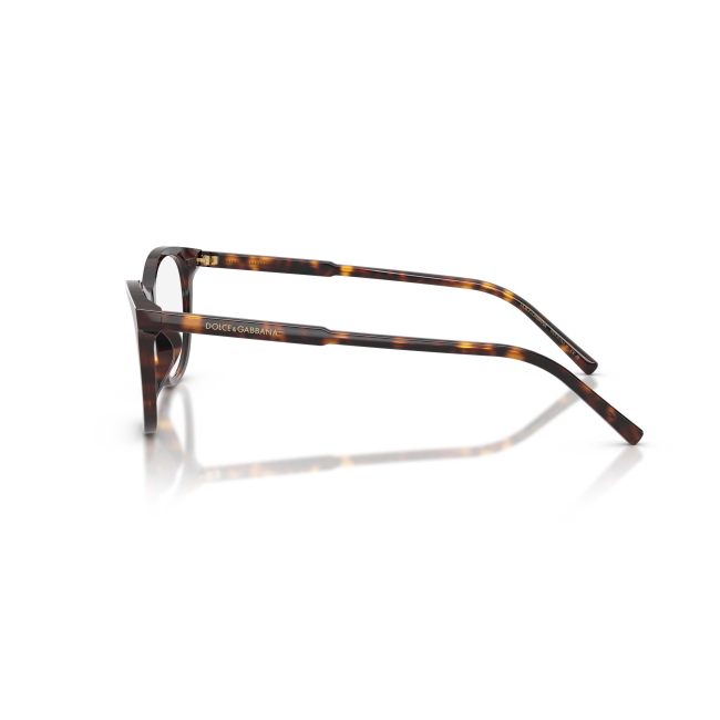 Dolce & Gabbana 3443 VISTA Col.502 Cal.55 New EYEGLASSES-EYEWEAR