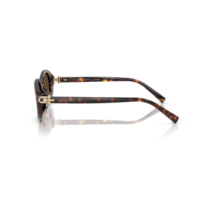 Tiffany & Co. 4242D SOLE Col.80153G Cal.54 New SUNGLASSES