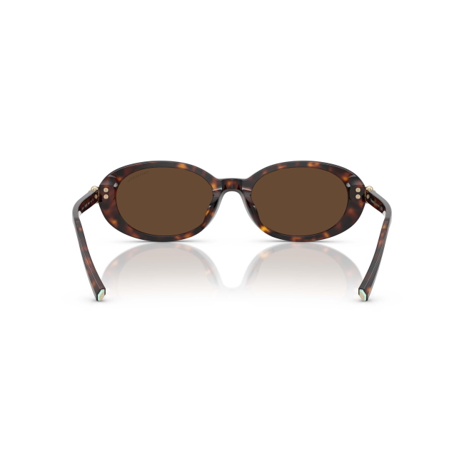 Tiffany & Co. 4242D SOLE Col.80153G Cal.54 New SUNGLASSES
