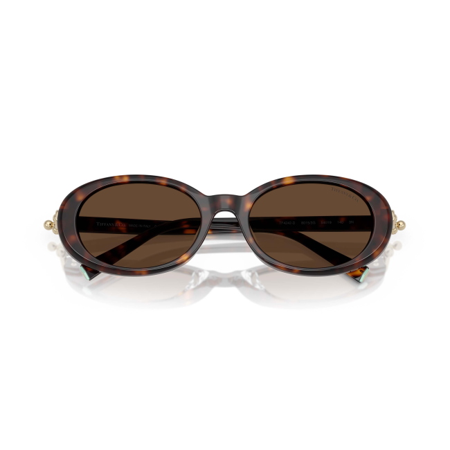 Tiffany & Co. 4242D SOLE Col.80153G Cal.54 New SUNGLASSES