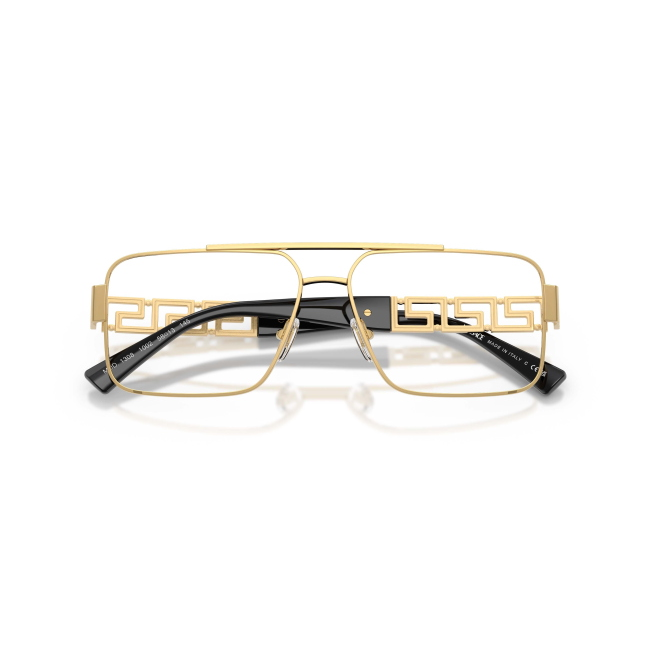 Versace VE 1308 Col.1002 Cal.58 New Occhiali da Vista