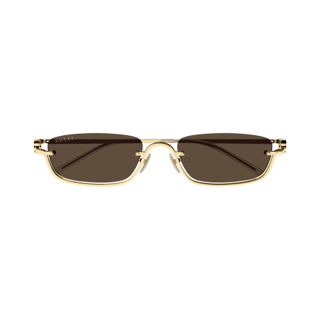 Gucci GG 1278 S Col.001 Cal.55 New Occhiali da Sole