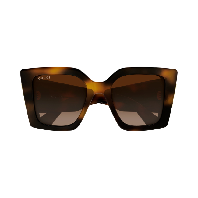 Gucci GG2039S Col.002 havana havana brown Cal.51 New SUNGLASSES