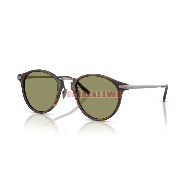 Armani 8250 SOLE Col.640353 Cal.51 New SUNGLASSES