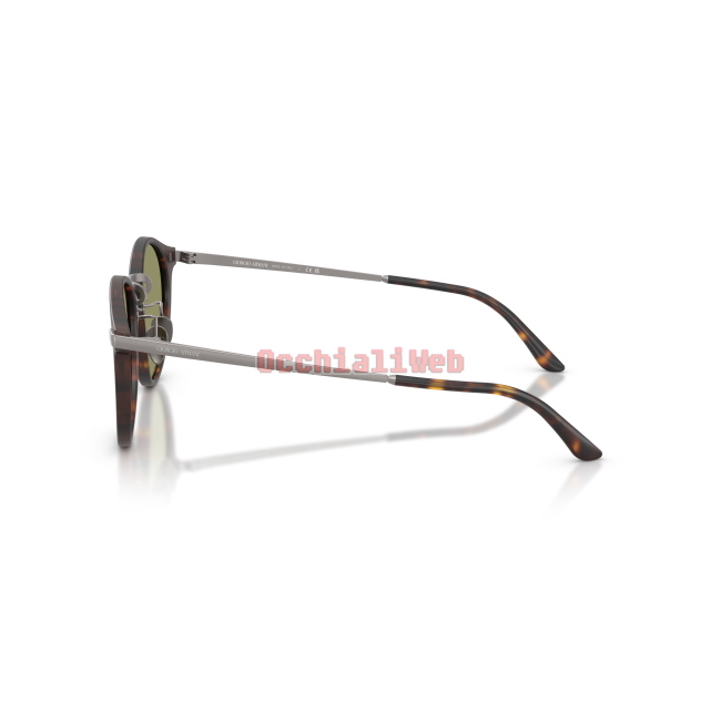 Armani 8250 SOLE Col.640353 Cal.51 New SUNGLASSES