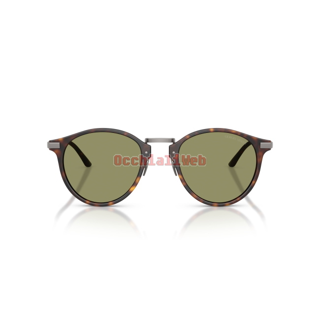 Armani 8250 SOLE Col.640353 Cal.51 New SUNGLASSES