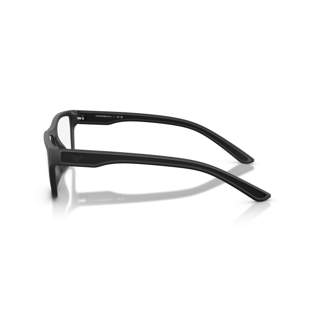 Emporio Armani 3276U VISTA Col.5001 Cal.56 New EYEGLASSES-EYEWEAR