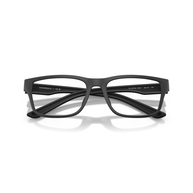 Emporio Armani 3276U VISTA Col.5001 Cal.56 New EYEGLASSES-EYEWEAR