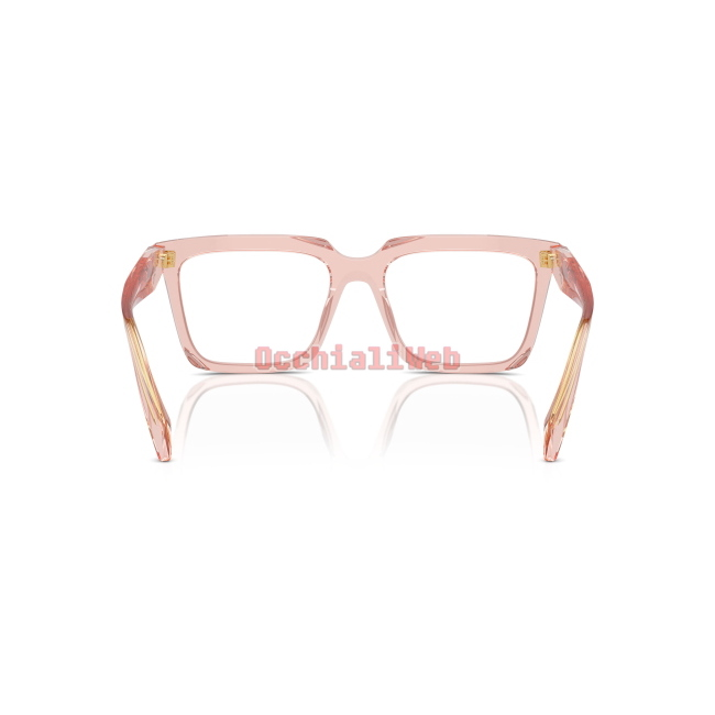 Prada A19V VISTA Col.19Q1O1 Cal.54 New EYEGLASSES-EYEWEAR