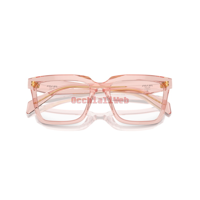 Prada A19V VISTA Col.19Q1O1 Cal.54 New EYEGLASSES-EYEWEAR