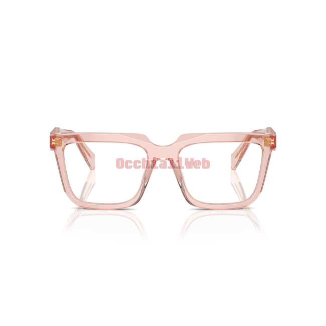 Prada A19V VISTA Col.19Q1O1 Cal.54 New EYEGLASSES-EYEWEAR