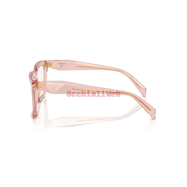Prada A19V VISTA Col.19Q1O1 Cal.54 New EYEGLASSES-EYEWEAR