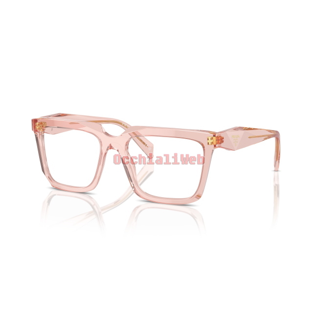 Prada A19V VISTA Col.19Q1O1 Cal.54 New EYEGLASSES-EYEWEAR