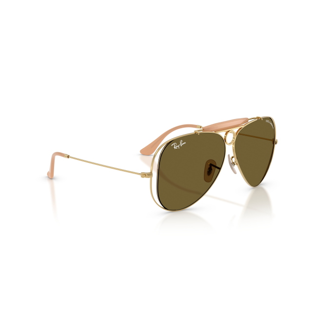 Ray-Ban x Dolce & Gabbana RB 3138M Col.001/73 Cal.58 New Occhiali da Sole