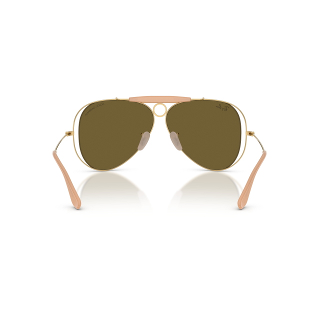 Ray-Ban x Dolce & Gabbana RB 3138M Col.001/73 Cal.58 New Occhiali da Sole