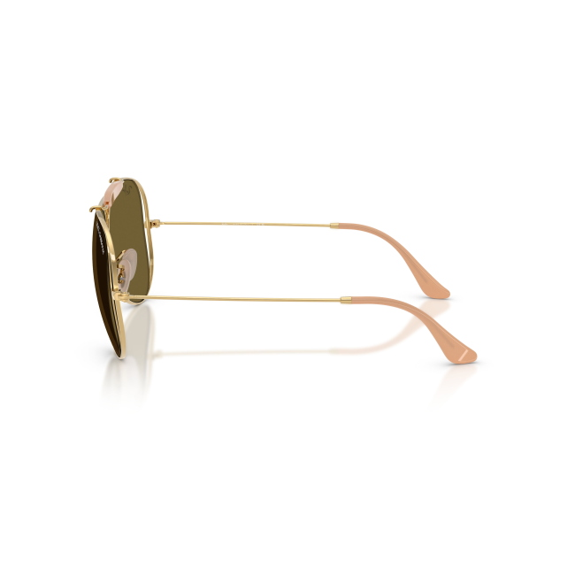Ray-Ban x Dolce & Gabbana RB 3138M Col.001/73 Cal.58 New Occhiali da Sole