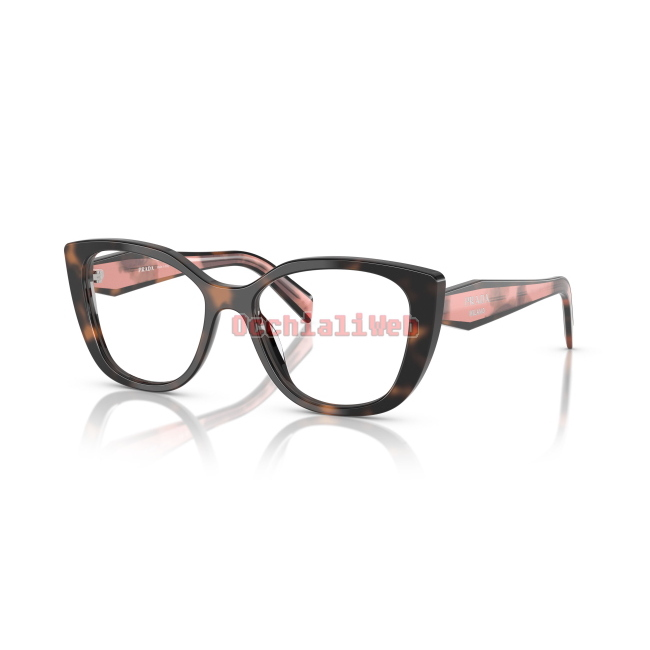 Prada VPR B04 Col.23A-1O1 Cal.53 New Occhiali da Vista