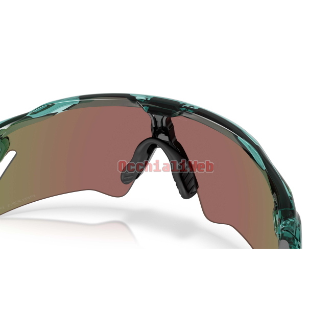 Oakley OO 9541 RADAR EV HEATER Col.09 Cal.37 New Occhiali da Sole