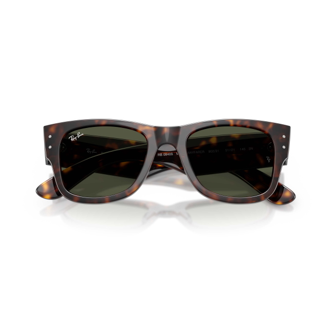 Ray-Ban 0840S SOLE Col.902/31 Cal.51 New SUNGLASSES
