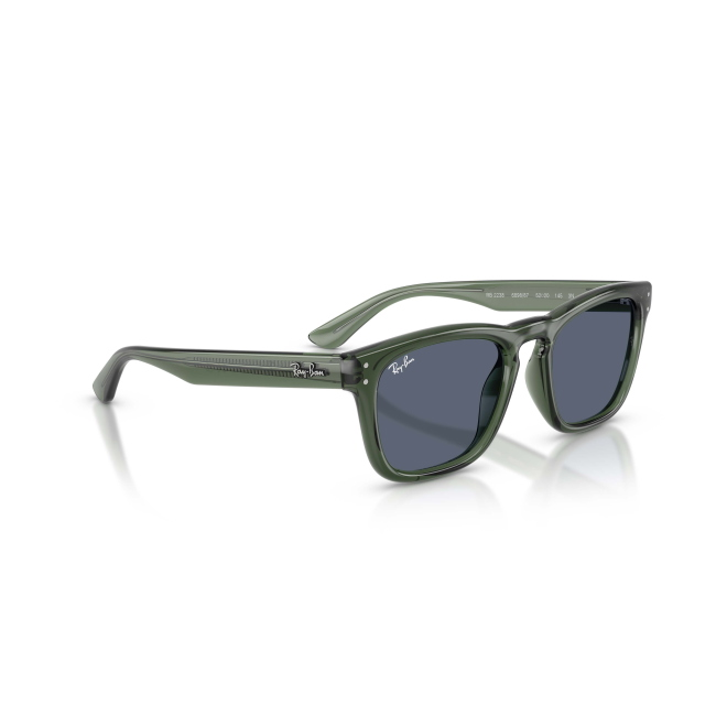 Ray-Ban 2238 SOLE Col.689887 Cal.52 New SUNGLASSES
