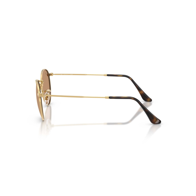 Ray-Ban RB 3447 ROUND Col.001/53 Cal.47 New Occhiali da Sole