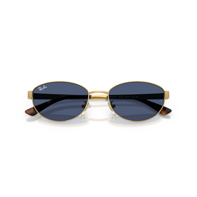 Ray-Ban RB 3774D Col.001/80 Cal.55 New Occhiali da Sole
