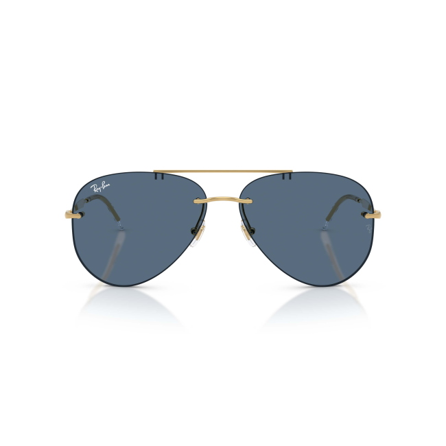 Ray-Ban RB 3791 Col.001/80 Cal.59 New Occhiali da Sole