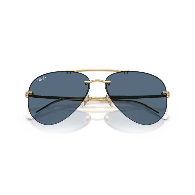 Ray-Ban RB 3791 Col.001/80 Cal.59 New Occhiali da Sole