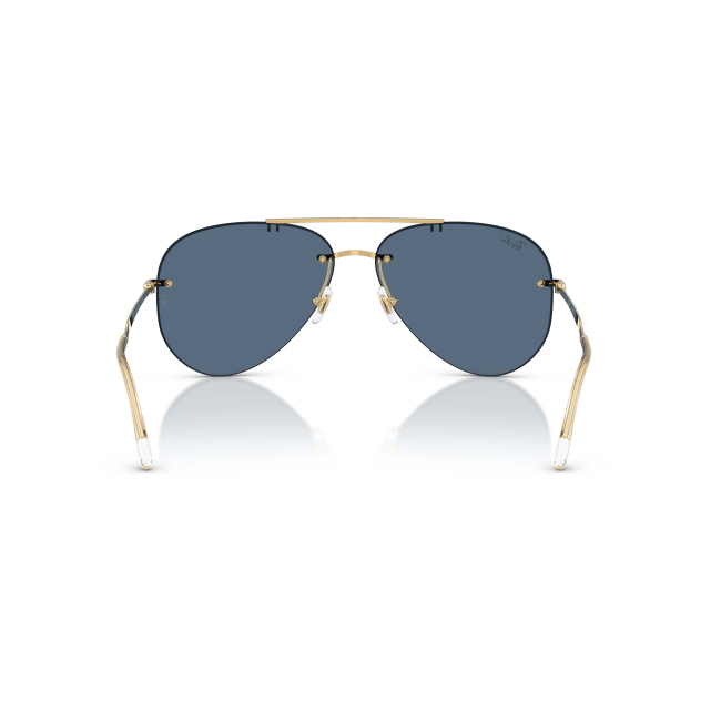 Ray-Ban RB 3791 Col.001/80 Cal.59 New Occhiali da Sole