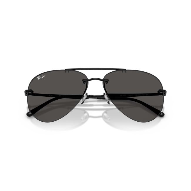Ray-Ban 3791 SOLE Col.002/87 Cal.59 New SUNGLASSES