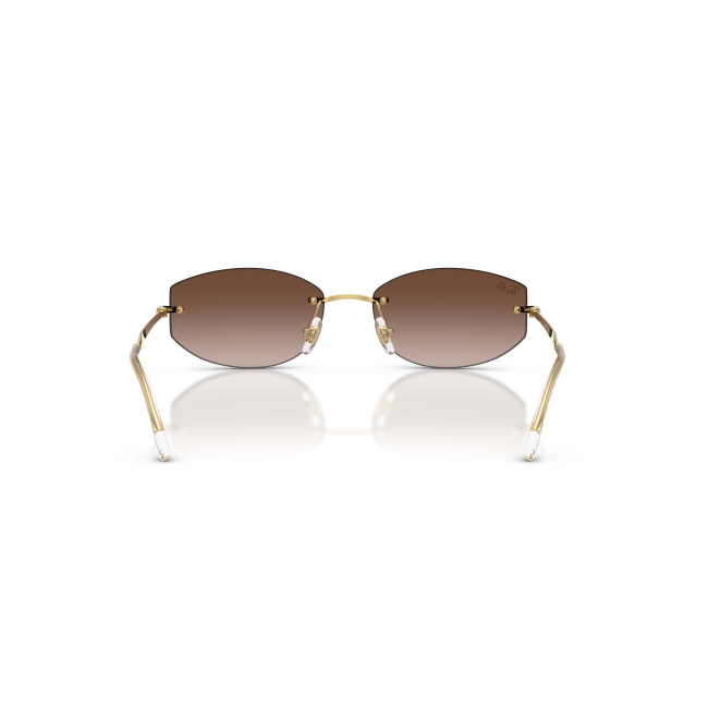 Ray-Ban RB 3792 Col.001/13 Cal.55 New Occhiali da Sole