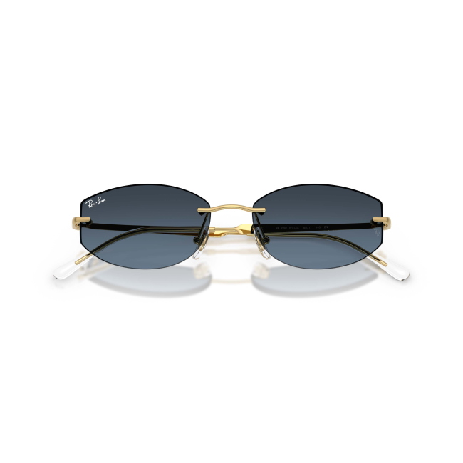 Ray-Ban 3792 SOLE Col.001/4C Cal.55 New SUNGLASSES