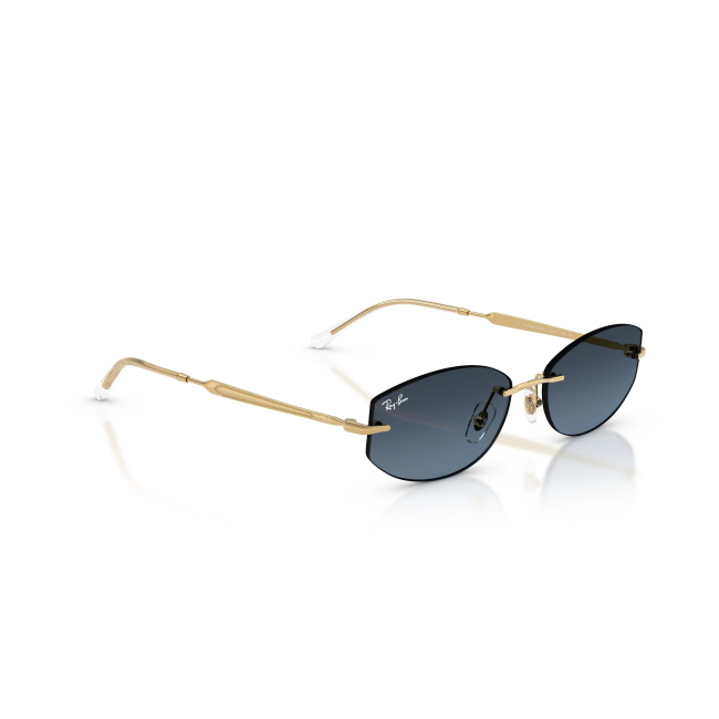 Ray-Ban 3792 SOLE Col.001/4C Cal.55 New SUNGLASSES