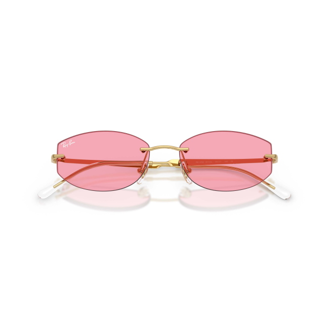 Ray-Ban RB 3792 Col.001/84 Cal.55 New Occhiali da Sole