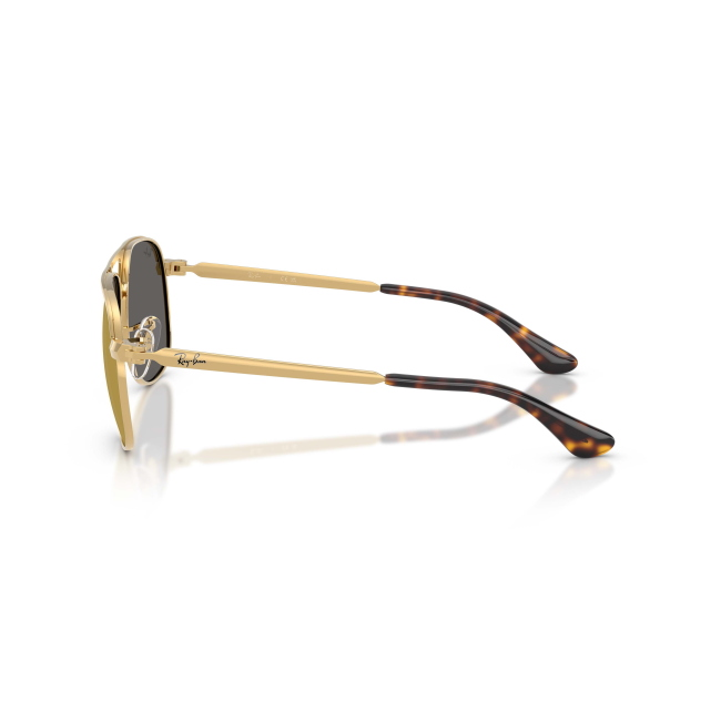 Ray-Ban RB 3793 BILL MAX Col.001/93 Cal.59 New Occhiali da Sole
