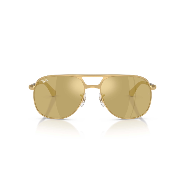 Ray-Ban RB 3793 BILL MAX Col.001/93 Cal.59 New Occhiali da Sole