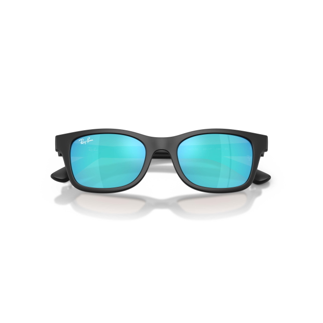 Ray-Ban Junior 9086S SOLE Col.100S55 Cal.48 New SUNGLASSES