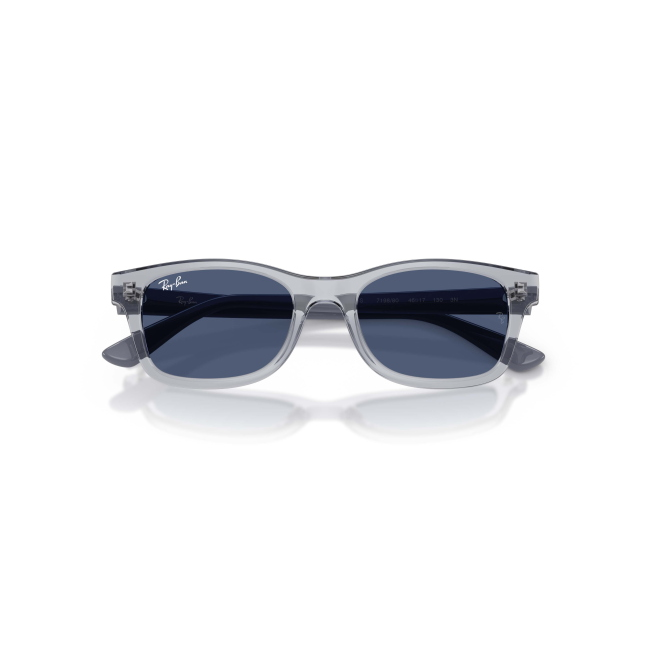 Ray-Ban Junior 9086S SOLE Col.719880 Cal.48 New SUNGLASSES