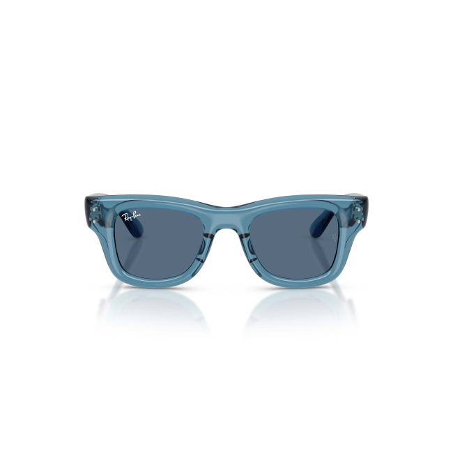 Ray-Ban Junior RJ 9240S Col.7222/80 Cal.42 New Occhiali da Sole