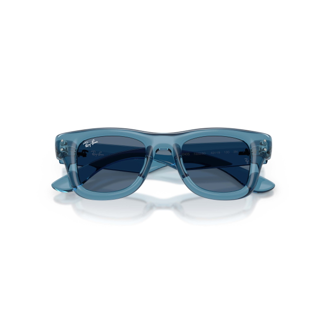 Ray-Ban Junior RJ 9240S Col.7222/80 Cal.42 New Occhiali da Sole