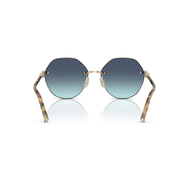 Tiffany & Co. 3123 SOLE Col.60219S Cal.58 New SUNGLASSES