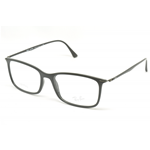 Ray-Ban RB 7031 LITEFORCE Col.2000 Cal.55 New Occhiali da Vista-Eyeglasses
