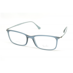 Ray-Ban RB 7031 LITEFORCE Col.5400 Cal.53 New Occhiali da Vista-Eyeglasses
