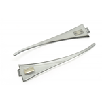 Branches De Rechange Persol PO 714 – Couleur Café, Longueur 140 Mm – Originales Et Neuves