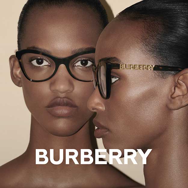 occhiali da vista burberry