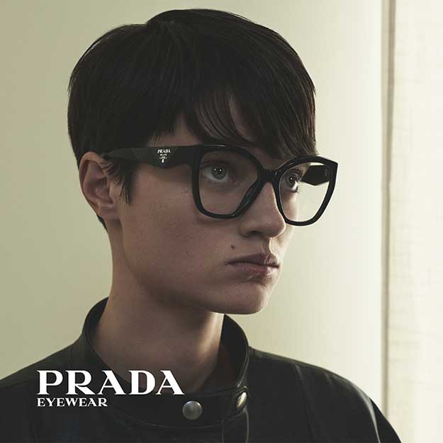 occhiali da vista Prada