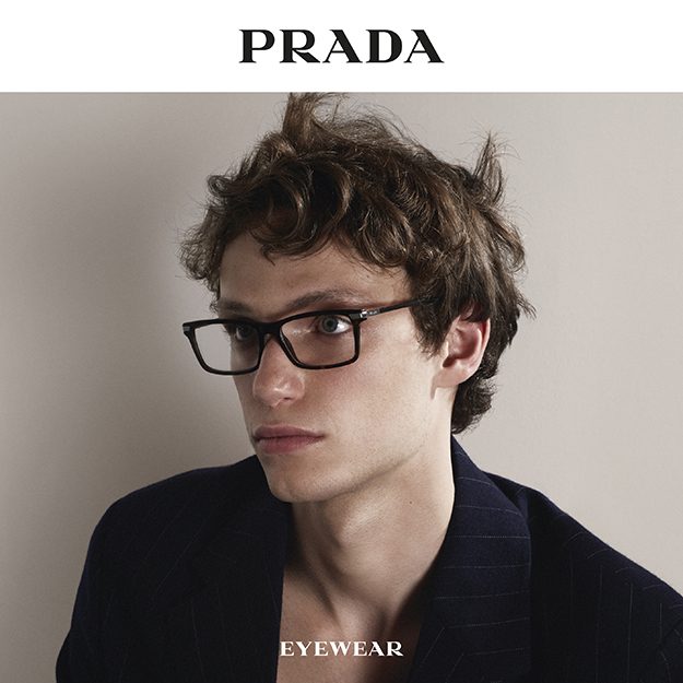 occhiali da vista Prada